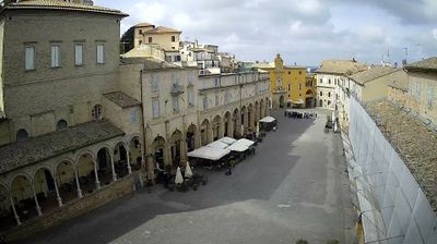 immagine della webcam nei dintorni di Civitanova Marche: webcam Fermo