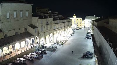 immagine della webcam nei dintorni di Grottammare: webcam Santa Maria a Mare