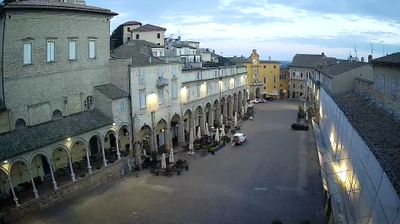 immagine della webcam nei dintorni di Cossignano: webcam Fermo