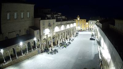 immagine della webcam nei dintorni di Civitanova Marche: webcam Fermo