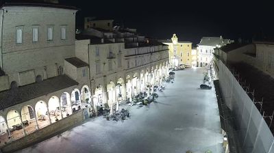 immagine della webcam nei dintorni di San Benedetto del Tronto: webcam Fermo