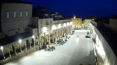 immagine della webcam nei dintorni di Cossignano: webcam Fermo
