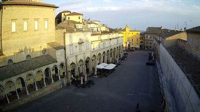 immagine della webcam nei dintorni di Civitanova Marche: webcam Fermo