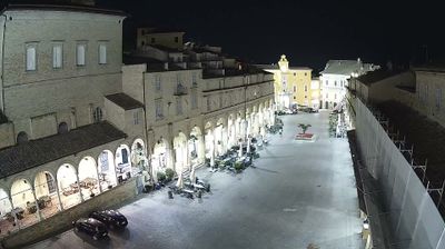 Preview delle webcam di Fermo