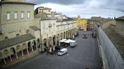 immagine della webcam nei dintorni di San Benedetto del Tronto: webcam Fermo