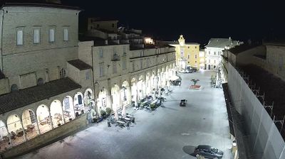immagine della webcam nei dintorni di Porto Potenza Picena: webcam Fermo