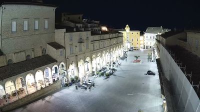immagine della webcam nei dintorni di Grottammare: webcam Fermo