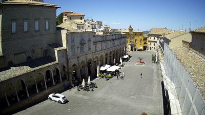 immagine della webcam nei dintorni di Grottammare: webcam Fermo