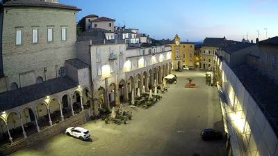 immagine della webcam nei dintorni di Civitanova Marche: webcam Fermo