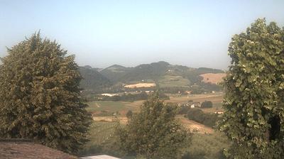immagine della webcam nei dintorni di Marzabotto: webcam Monteveglio