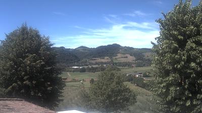 immagine della webcam nei dintorni di Castelvetro di Modena: webcam Monteveglio