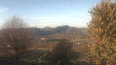 immagine della webcam nei dintorni di Castello di Serravalle: webcam Monteveglio