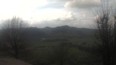 immagine della webcam nei dintorni di Sant'Agata Bolognese: webcam Monteveglio