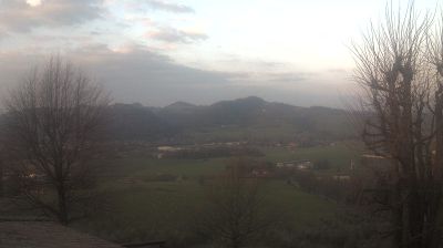 immagine della webcam nei dintorni di Monte San Pietro: webcam Monteveglio