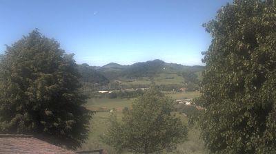 immagine della webcam nei dintorni di Monte San Pietro: webcam Monteveglio