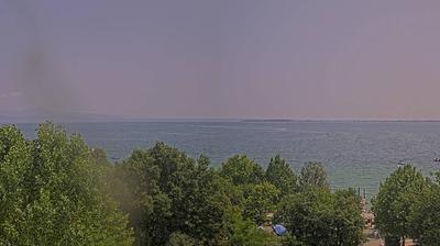 immagine della webcam nei dintorni di San Felice del Benaco: webcam Moniga del Garda