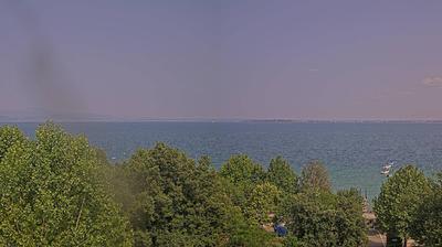 immagine della webcam nei dintorni di Manerba del Garda: webcam Moniga del Garda