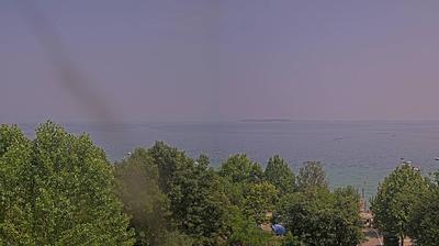 immagine della webcam nei dintorni di Salò: webcam Moniga del Garda