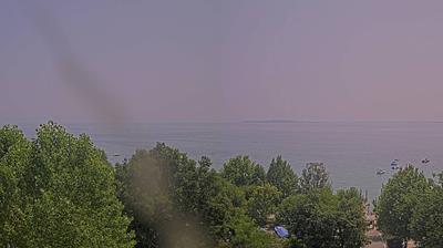 immagine della webcam nei dintorni di Castiglione delle Stiviere: webcam Moniga del Garda