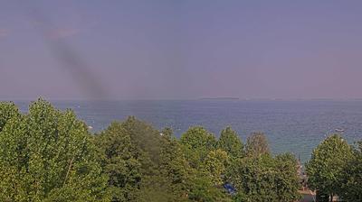 immagine della webcam nei dintorni di Torri del Benaco: webcam Moniga del Garda