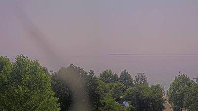 immagine della webcam nei dintorni di Salò: webcam Moniga del Garda