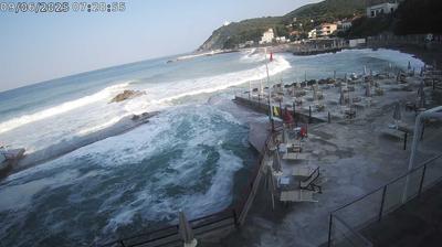 Preview delle webcam di Livorno