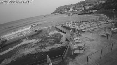 immagine della webcam nei dintorni di Vada: webcam Quercianella