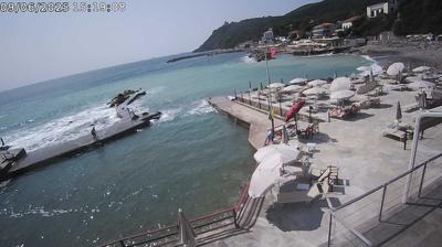 immagine della webcam nei dintorni di Calambrone: webcam Quercianella