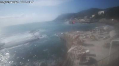 immagine della webcam nei dintorni di Castiglioncello: webcam Quercianella