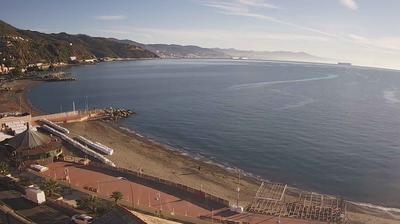 immagine della webcam nei dintorni di Celle Ligure: webcam Arenzano