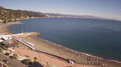 immagine della webcam nei dintorni di Albissola Marina: webcam Arenzano