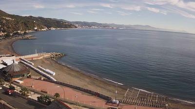 immagine della webcam nei dintorni di Albisola Superiore: webcam Arenzano