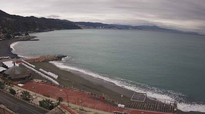 immagine della webcam nei dintorni di Savona: webcam Arenzano