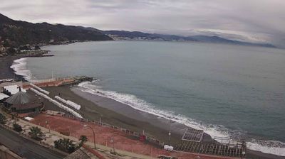 immagine della webcam nei dintorni di Varazze: webcam Arenzano