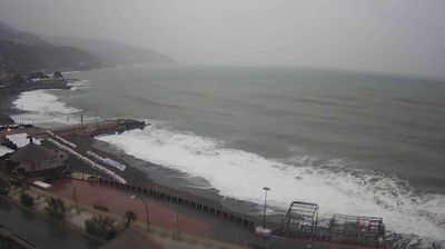 immagine della webcam nei dintorni di Genova: webcam Arenzano