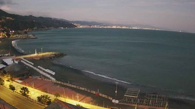 immagine della webcam nei dintorni di Palo: webcam Arenzano