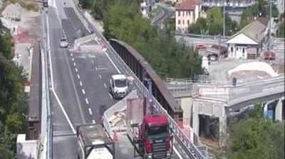 immagine della webcam nei dintorni di Altare: webcam Millesimo