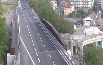 immagine della webcam nei dintorni di Albissola Marina: webcam Millesimo