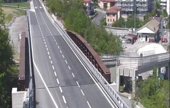 immagine della webcam nei dintorni di Valleggia: webcam Millesimo