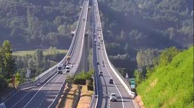 immagine della webcam nei dintorni di Niella Tanaro: webcam Salmour