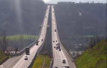 immagine della webcam nei dintorni di Niella Tanaro: webcam Salmour