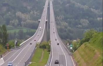 immagine della webcam nei dintorni di Albaretto della Torre: webcam Salmour