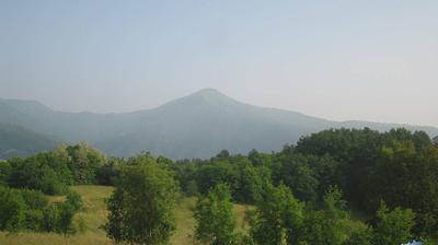 immagine della webcam nei dintorni di Torriglia: webcam Rovegno