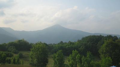immagine della webcam nei dintorni di Cabella Ligure: webcam Rovegno