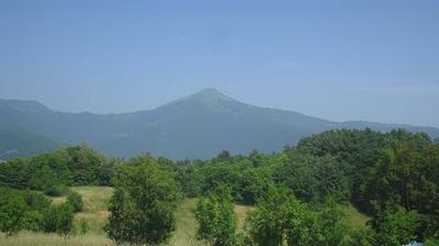 immagine della webcam nei dintorni di Passo del Penice: webcam Rovegno