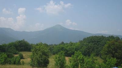immagine della webcam nei dintorni di Menconico: webcam Rovegno