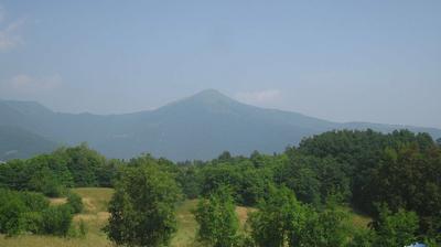 immagine della webcam nei dintorni di Brallo di Pregola: webcam Rovegno