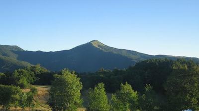immagine della webcam nei dintorni di Cantalupo Ligure: webcam Rovegno