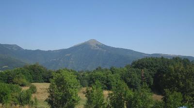 immagine della webcam nei dintorni di Menconico: webcam Rovegno