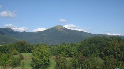 immagine della webcam nei dintorni di Brallo di Pregola: webcam Rovegno